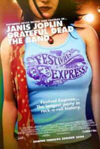     / Festival Express   