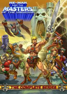   -    ( 2002  2004) - He-Man and the Masters of the Universe 