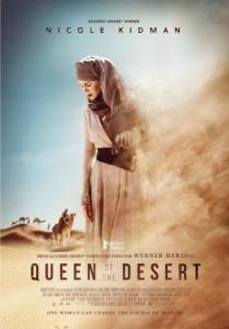   / Queen of the Desert / 2015    