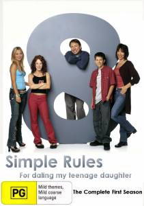  8      - ( 2002  2005) 8 Simple Rules... for Dating My Teenage Daughter   