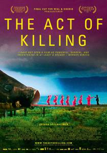    - The Act of Killing - (2012)   