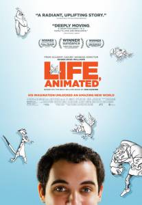     - Life, Animated - (2016)   HD