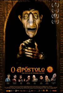 Смотреть увлекательный фильм Апостол / O Apstolo онлайн