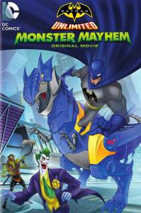   :  () - Batman Unlimited: Monster Mayhem - 2015   
