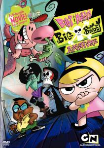         () Billy &amp; Mandy's Big Boogey Adventure (2007)  