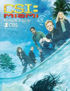 C.S.I.:  ( 2002  2012) / CSI: Miami / 2002 (10 )    