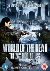     2:   World of the Dead: The Zombie Diaries   