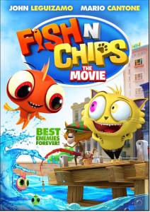      .   () / Fish N Chips: The Movie