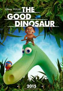      - The Good Dinosaur - 2015 