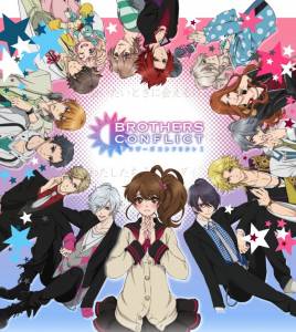     ! () / Brothers Conflict / [2013]