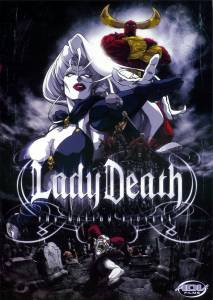    () - Lady Death  