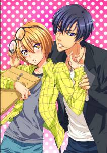     () - Love Stage!! 