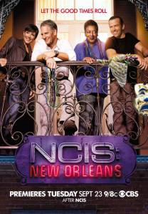    :   ( 2014  ...) / NCIS: New Orleans / (2014 (3 )) 