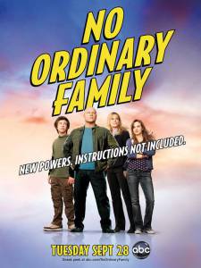    ( 2010  2011) / No Ordinary Family / 2010 (1 ) 