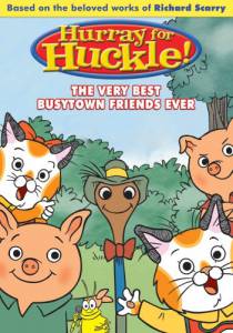       ( 2007  2009) - Busytown Mysteries (Hurray for Huckle!) - 2007 (2 )  
