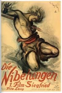  :  / Die Nibelungen: Siegfried / (1924)   