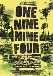   , , ,  One Nine Nine Four