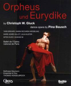     () - Orphe et Eurydice de Christoph W. Gluck 