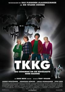       TKKG und die ratselhafte Mind-Machine    