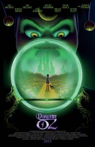 :     Legends of Oz: Dorothy's Return    