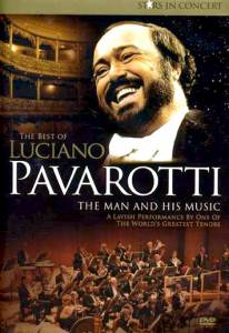   :     () Pavarotti: The Man and His Music 