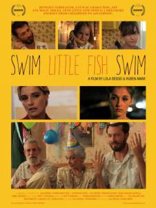 , ,  - Swim Little Fish Swim - 2013    