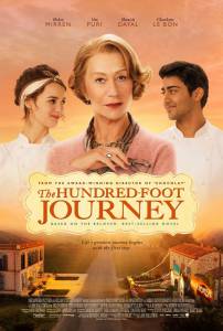 Смотреть интересный онлайн фильм Пряности и страсти The Hundred-Foot Journey