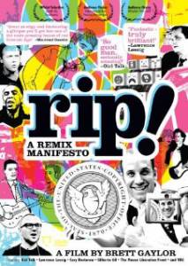 RiP: A Remix Manifesto 2009    