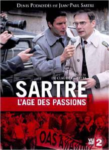 ,   () Sartre, l'ge des passions   