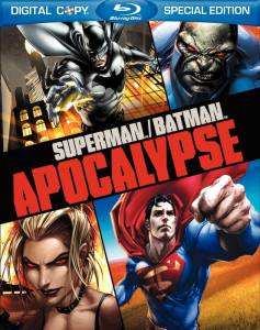   /:  () - Superman/Batman: Apocalypse   HD