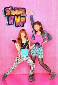    ( 2010  2013) - Shake It Up!  