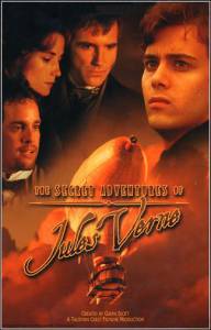       () The Secret Adventures of Jules Verne 2000 (1 )  
