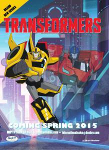  :   ( 2015  ...) - Transformers: Robots in Disguise - [2015 (1 )]  