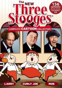   () The New 3 Stooges (1965 (1 ))   