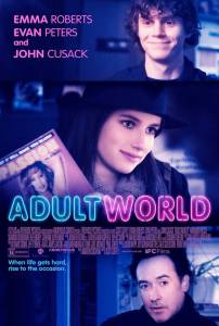     / Adult World / 2013 