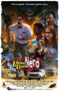     :  Angry Video Game Nerd: The Movie [2014]  