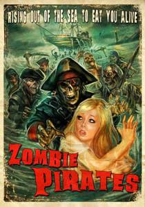     () - Zombie Pirates - 2014