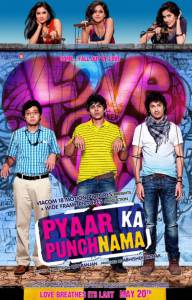        - Pyaar Ka Punchnama - (2011)