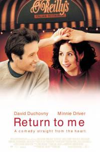       Return to Me 