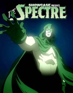   DC:  () - DC Showcase: The Spectre - (2010) 