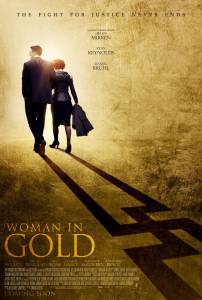      Woman in Gold [2015] 