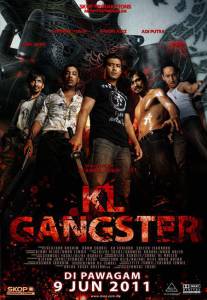     / KL Gangster / (2011) 