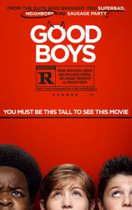 Смотреть фильм Хорошие мальчики / Good Boys / [2019] онлайн