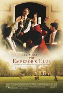   - The Emperor's Club    
