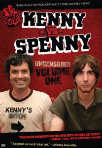     ( 2002  2010) Kenny vs. Spenny (2002 (6 ))   