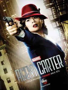     ( 2015  ...) / Agent Carter / 2015 (2 ) 