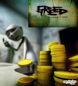    Greed [2008]