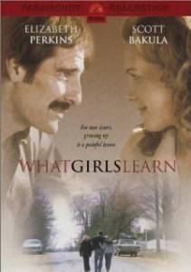     () / What Girls Learn / [2001]  
