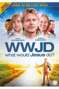       ? What Would Jesus Do? 