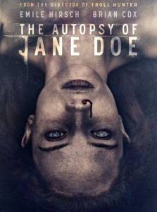     - The Autopsy of Jane Doe - [2016]   HD